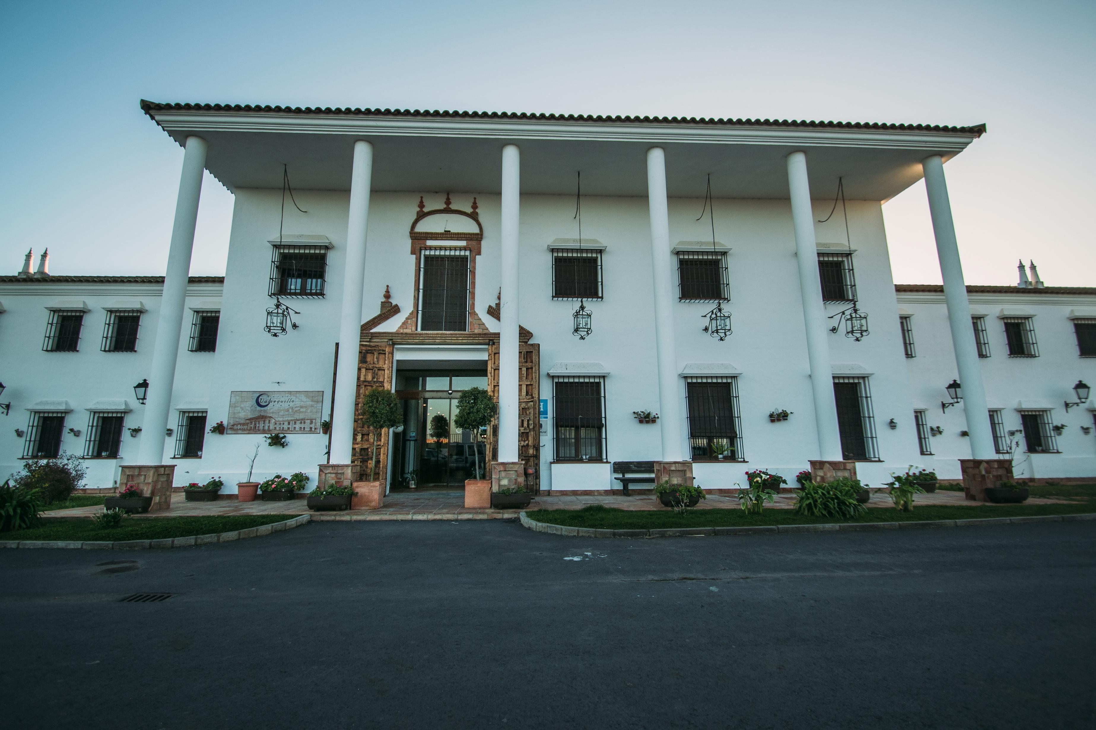 Hotel Valsequillo ليبي المظهر الخارجي الصورة