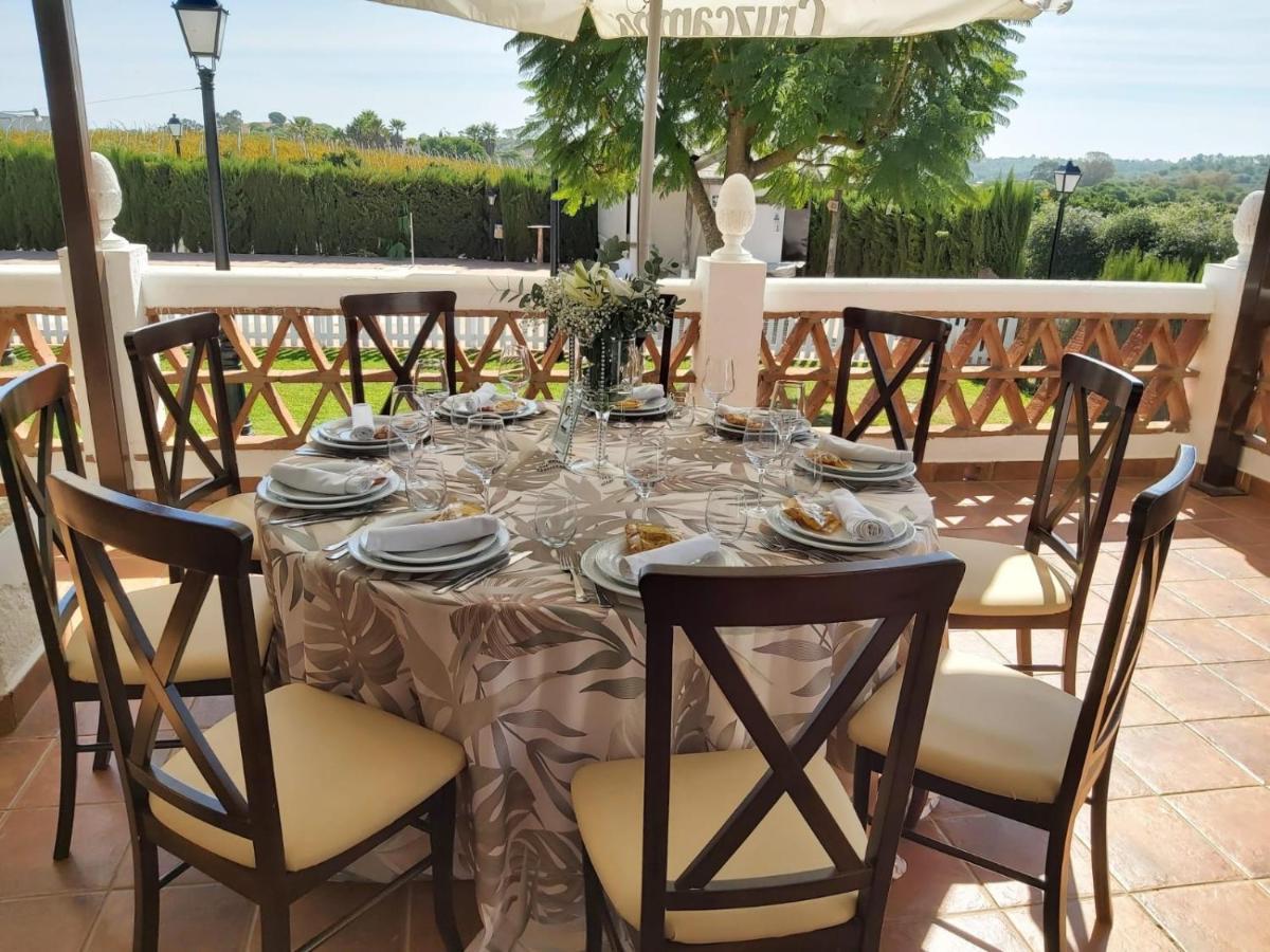 Hotel Valsequillo ليبي المظهر الخارجي الصورة
