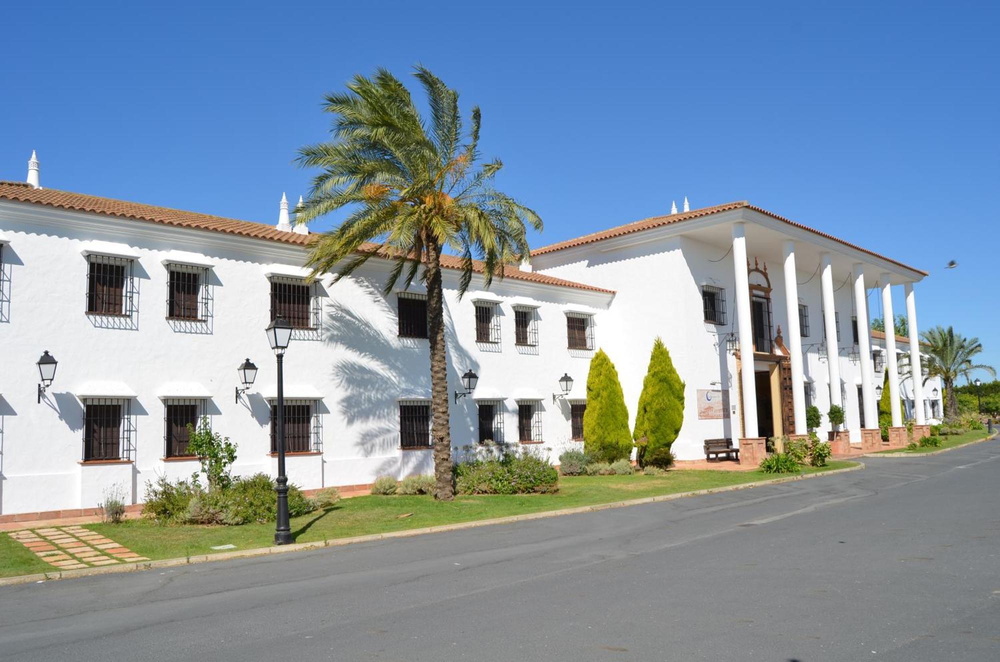 Hotel Valsequillo ليبي المظهر الخارجي الصورة