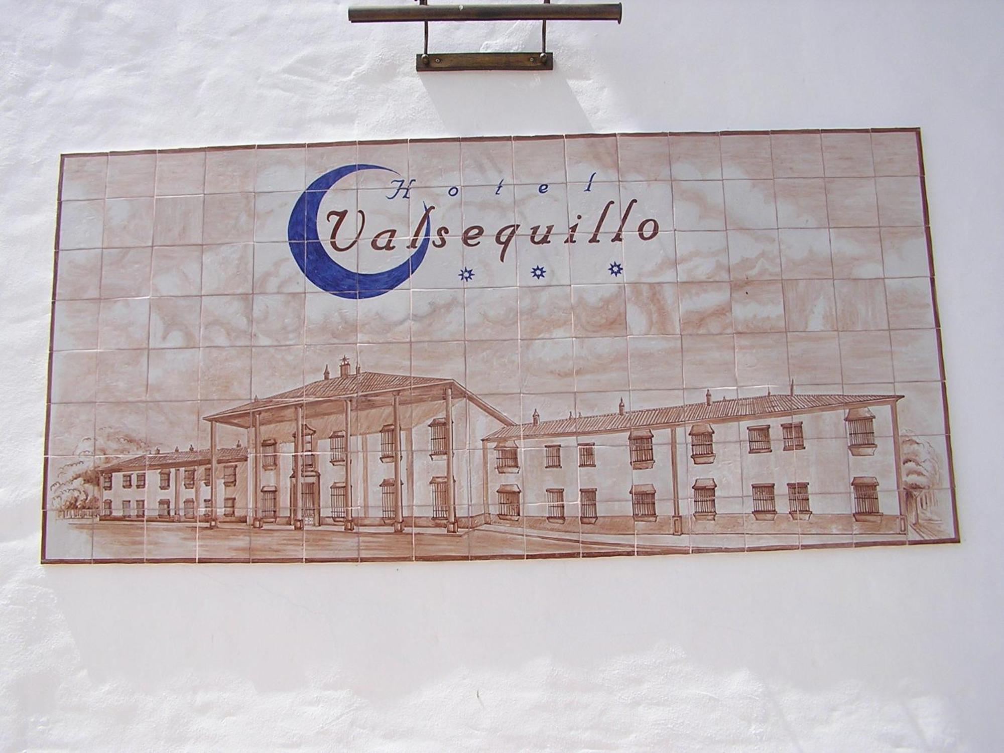 Hotel Valsequillo ليبي المظهر الخارجي الصورة