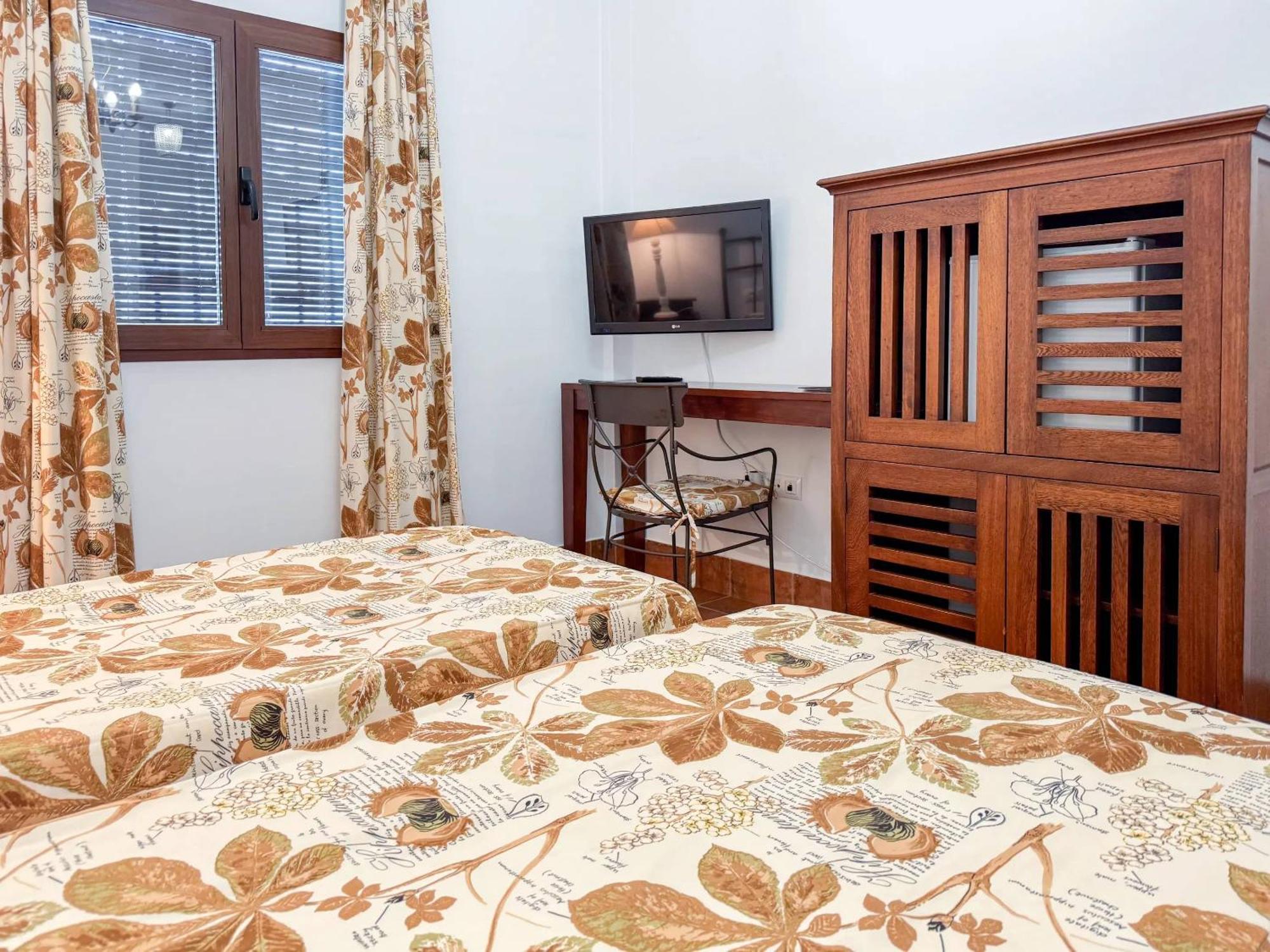 Hotel Valsequillo ليبي المظهر الخارجي الصورة