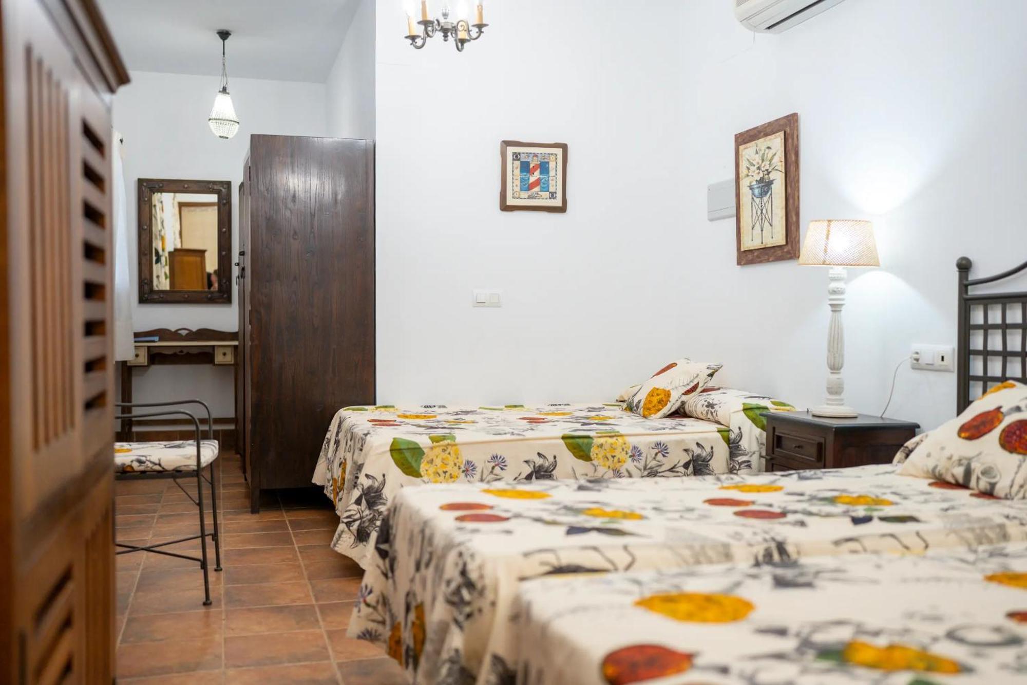 Hotel Valsequillo ليبي المظهر الخارجي الصورة