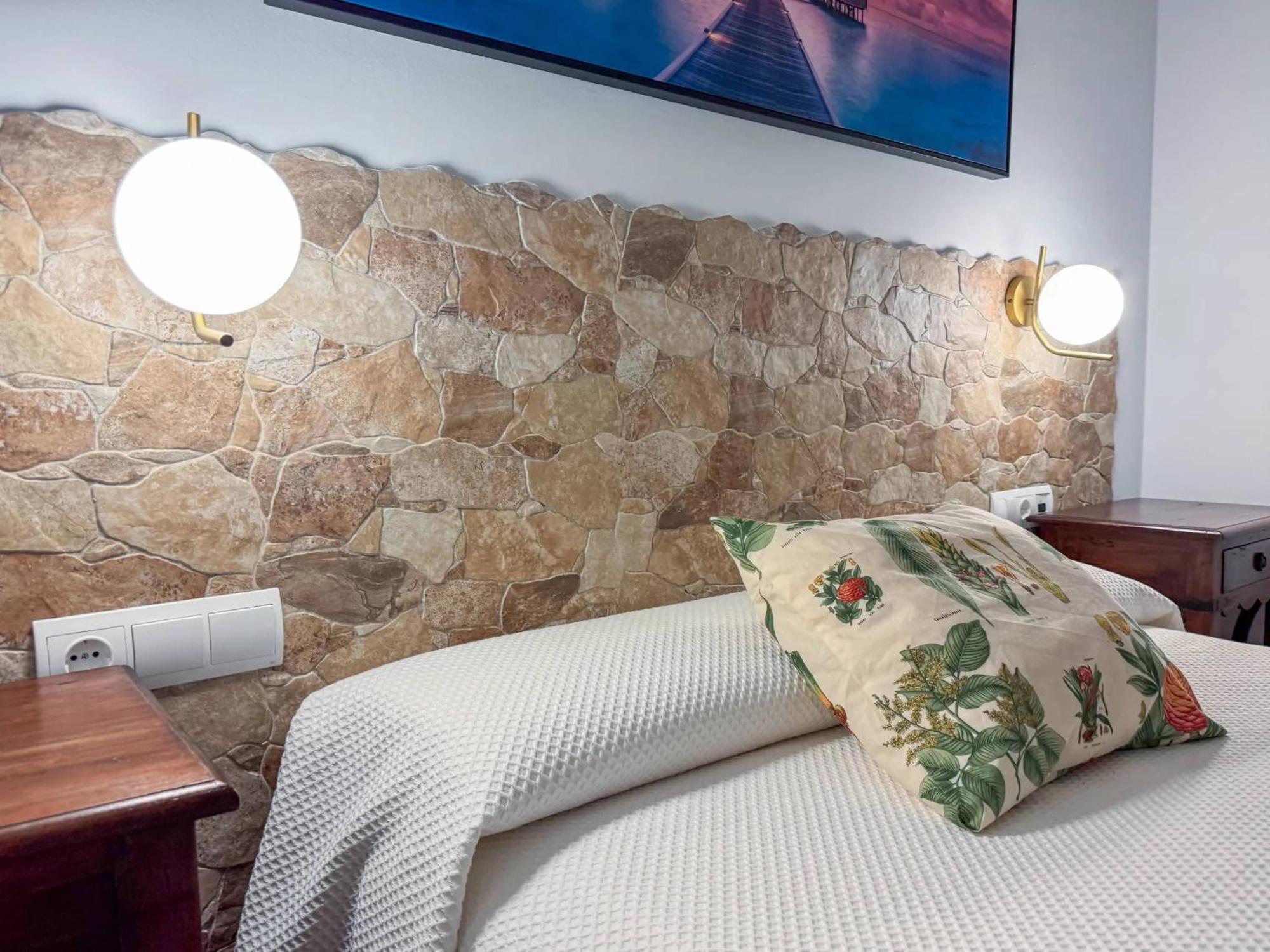 Hotel Valsequillo ليبي المظهر الخارجي الصورة