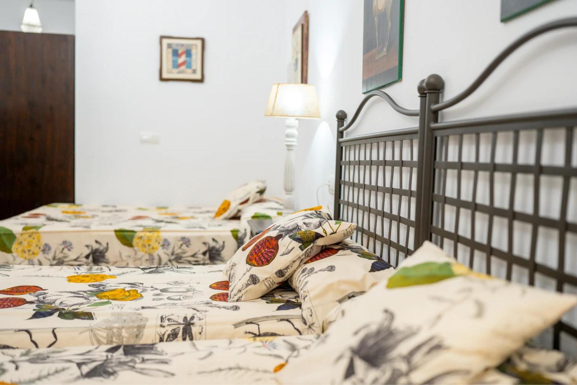 Hotel Valsequillo ليبي المظهر الخارجي الصورة