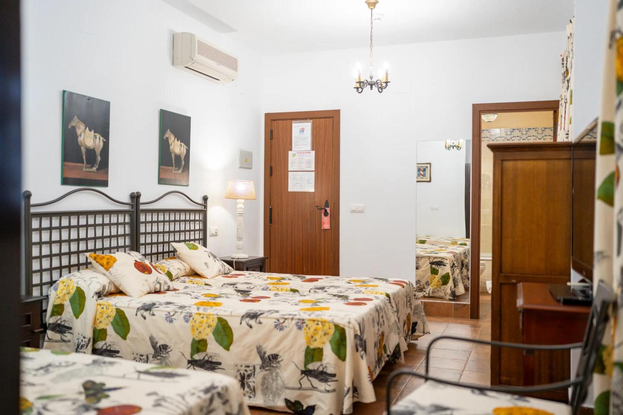 Hotel Valsequillo ليبي المظهر الخارجي الصورة
