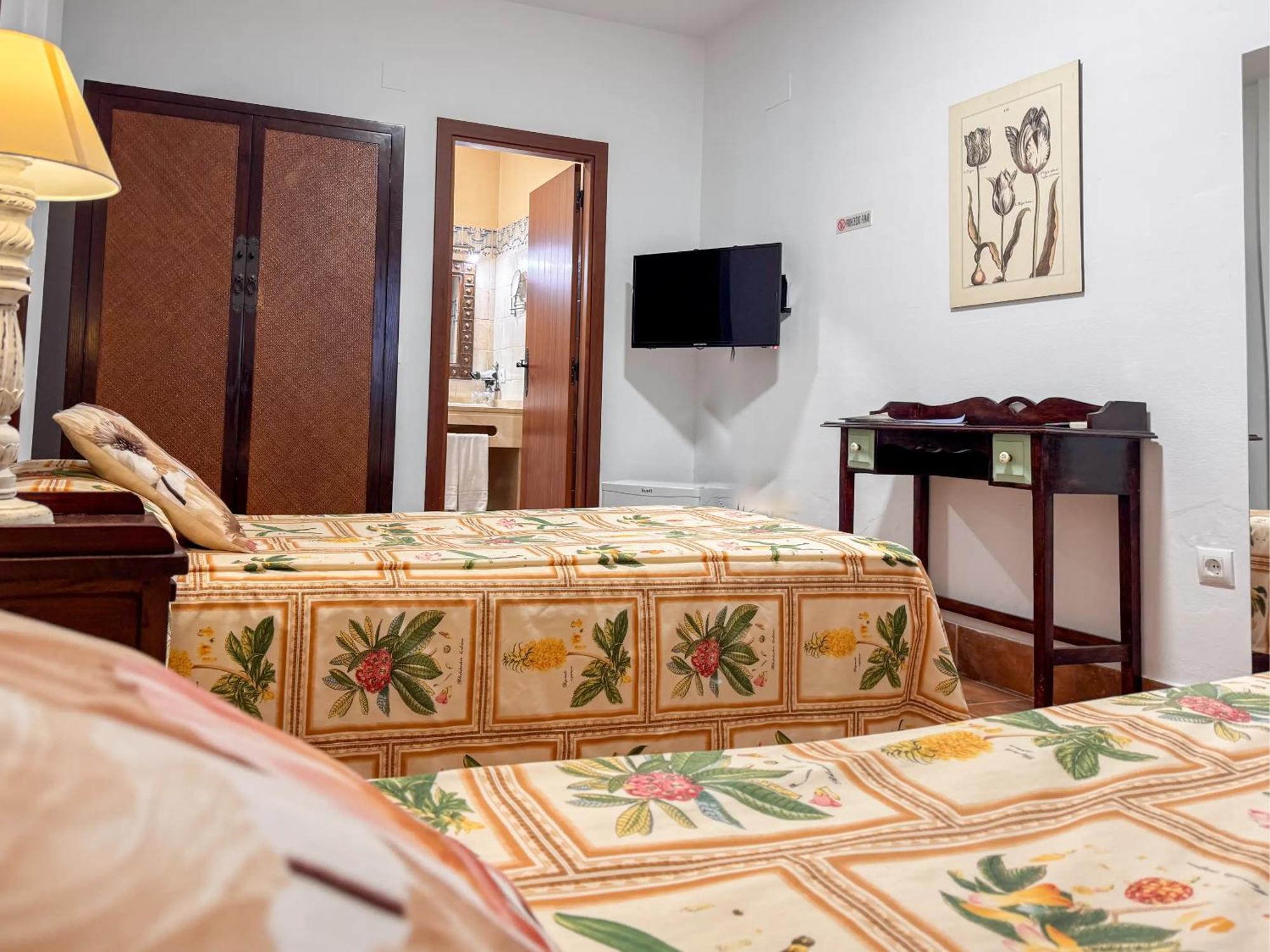 Hotel Valsequillo ليبي المظهر الخارجي الصورة