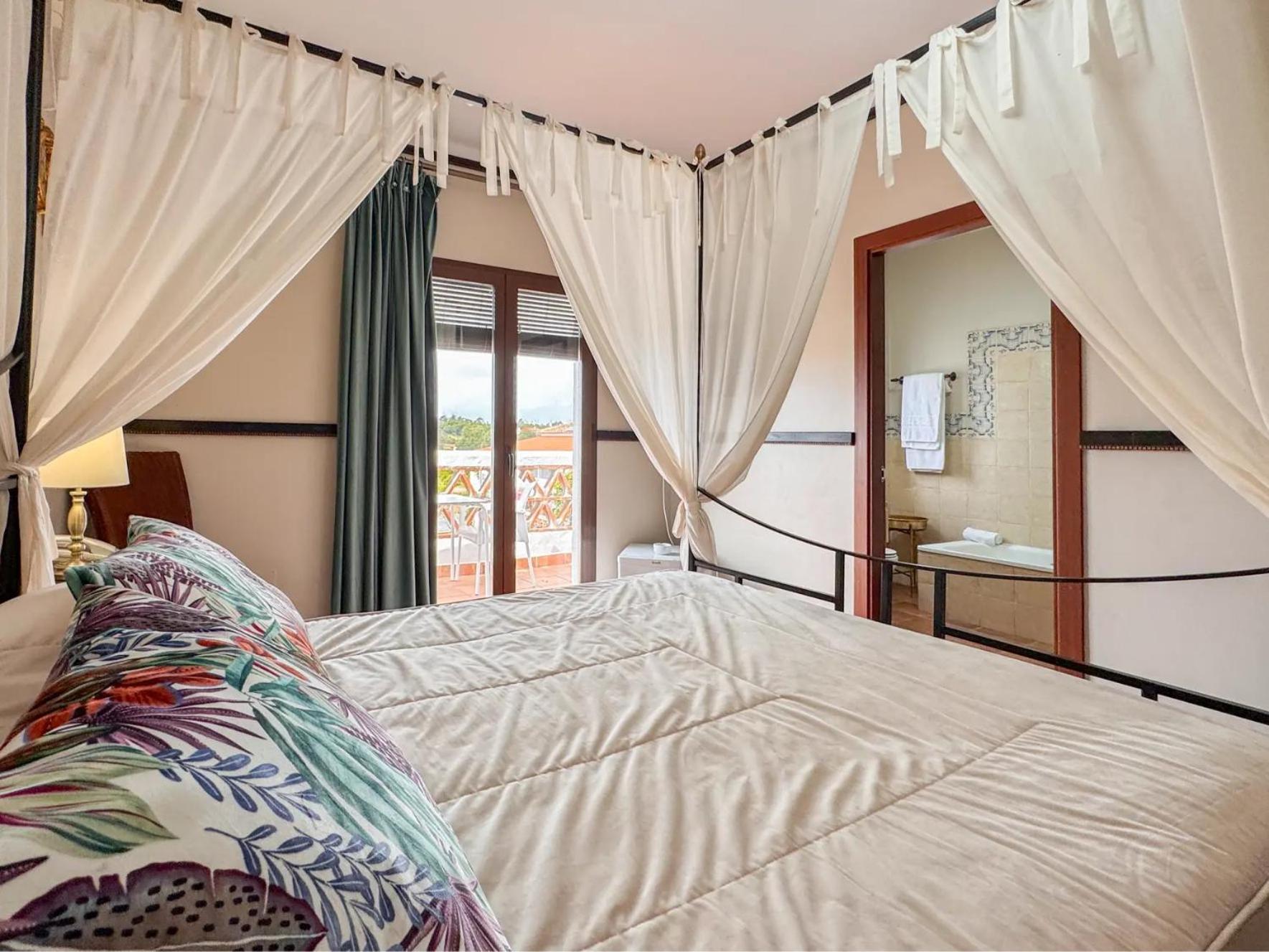 Hotel Valsequillo ليبي المظهر الخارجي الصورة