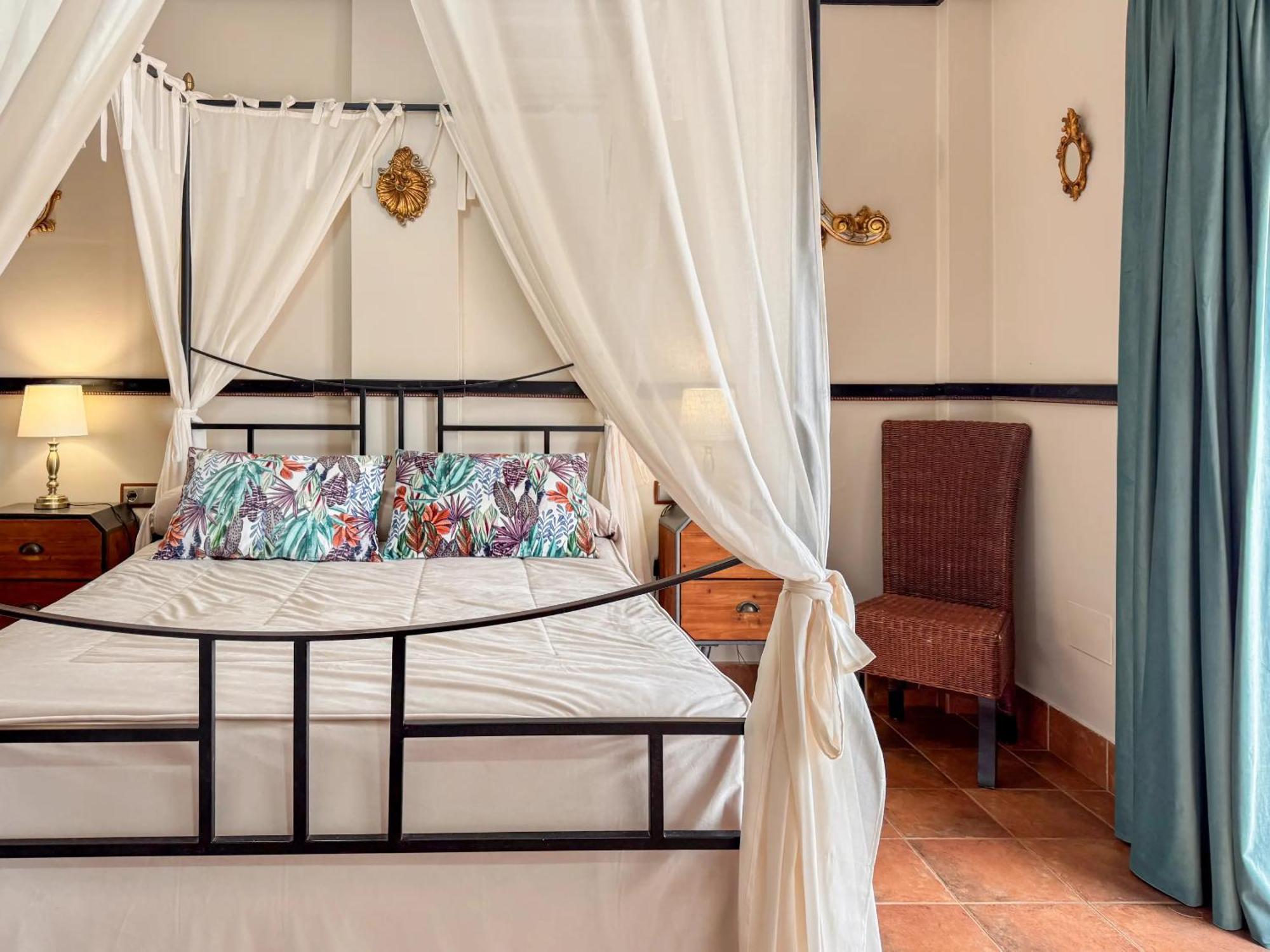 Hotel Valsequillo ليبي المظهر الخارجي الصورة