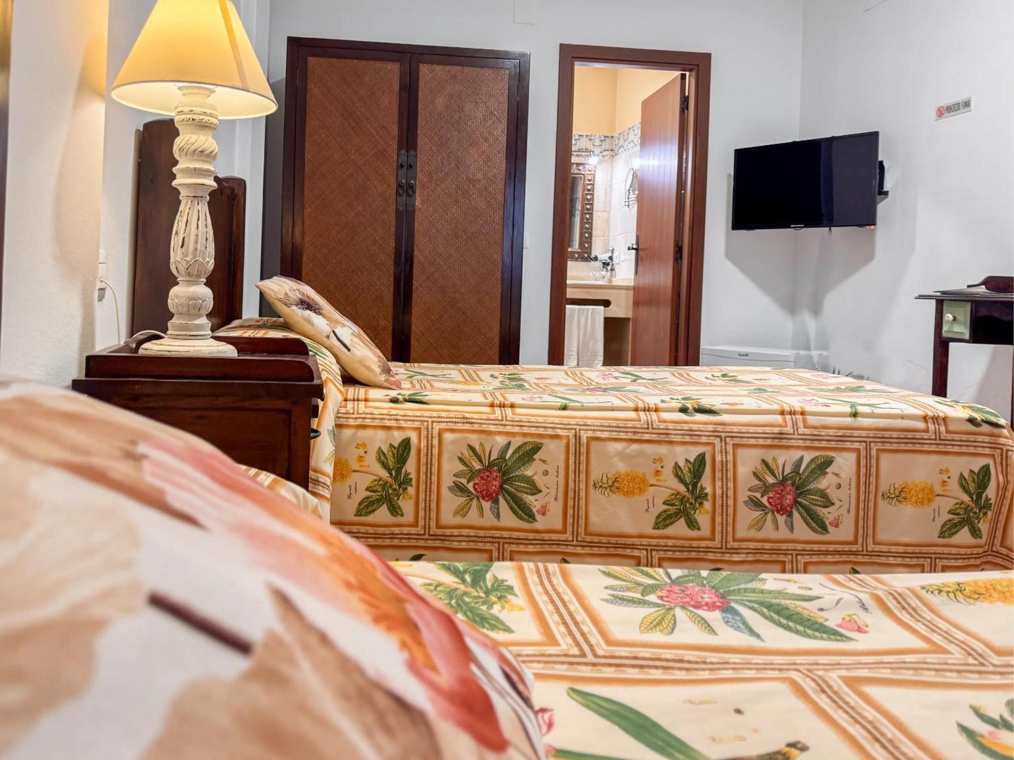 Hotel Valsequillo ليبي المظهر الخارجي الصورة