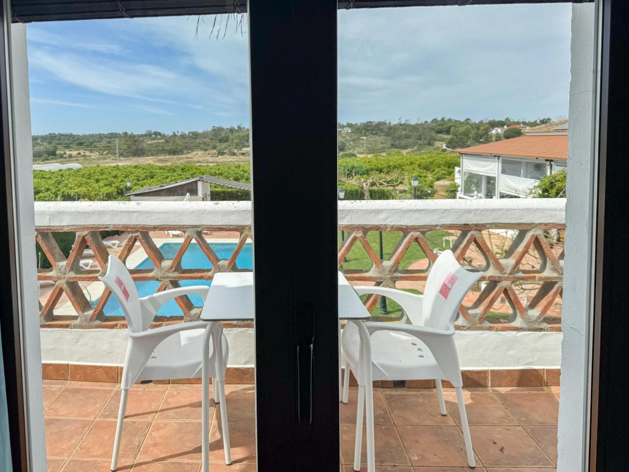 Hotel Valsequillo ليبي المظهر الخارجي الصورة