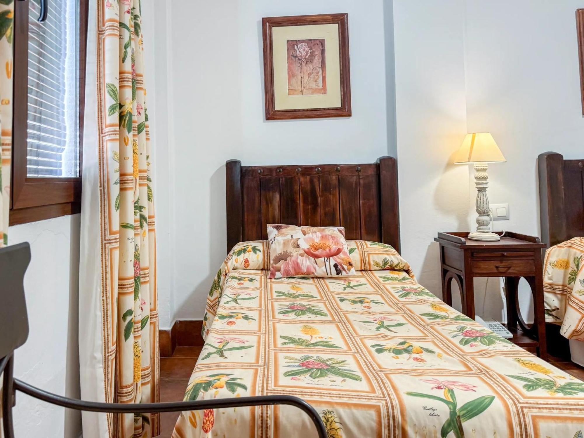 Hotel Valsequillo ليبي المظهر الخارجي الصورة
